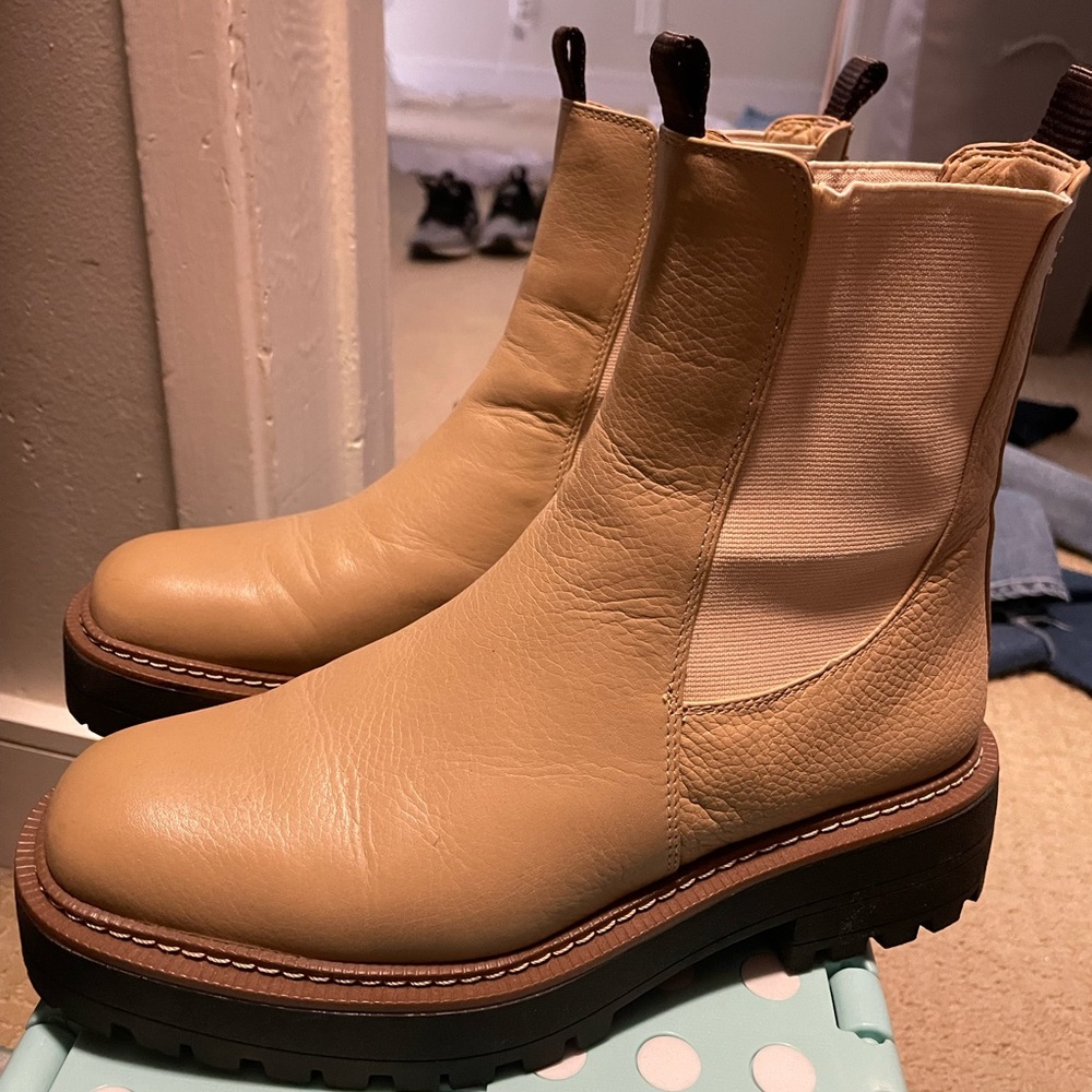 Sam Edelman boots size 7